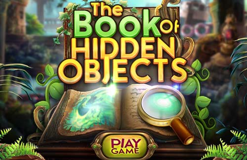 new hidden objects games