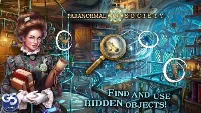 new hidden objects games